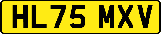 HL75MXV