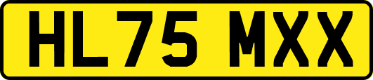 HL75MXX