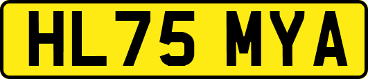 HL75MYA