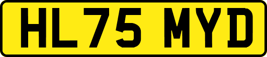 HL75MYD