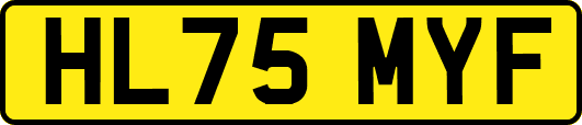 HL75MYF