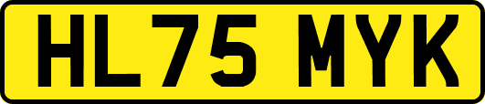 HL75MYK