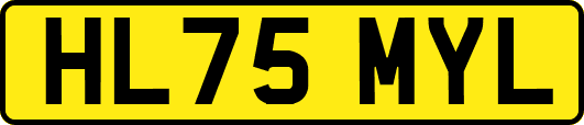 HL75MYL