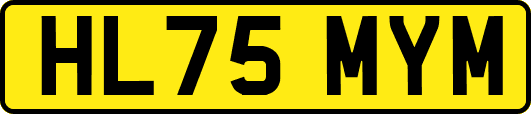 HL75MYM