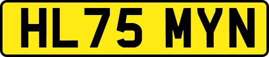 HL75MYN