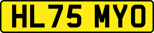 HL75MYO