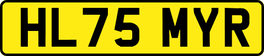 HL75MYR