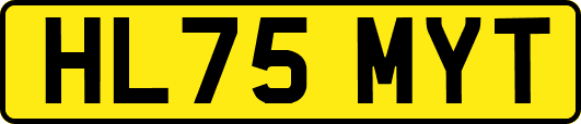 HL75MYT