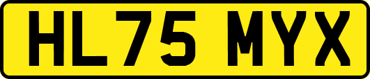 HL75MYX