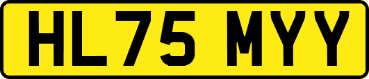 HL75MYY