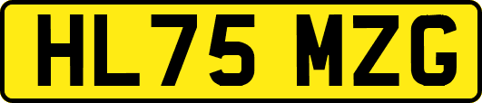 HL75MZG