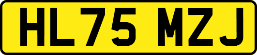 HL75MZJ