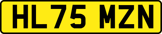 HL75MZN