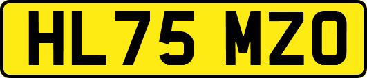 HL75MZO