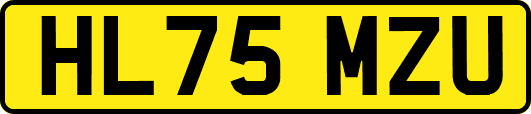HL75MZU