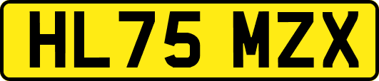 HL75MZX