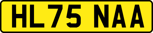 HL75NAA