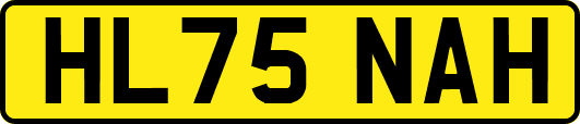HL75NAH