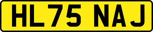 HL75NAJ
