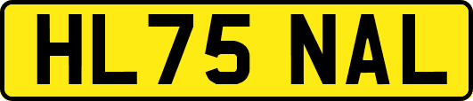 HL75NAL