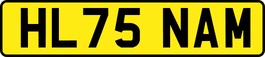 HL75NAM