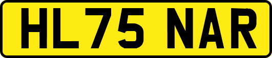 HL75NAR