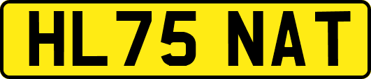 HL75NAT