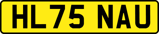HL75NAU