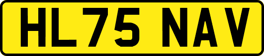 HL75NAV