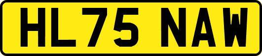 HL75NAW