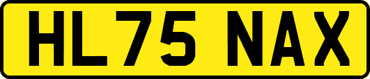 HL75NAX