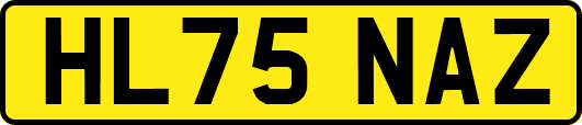 HL75NAZ