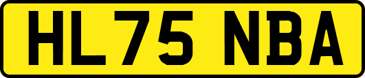 HL75NBA
