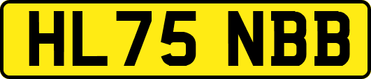 HL75NBB