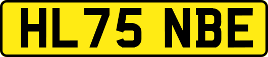 HL75NBE