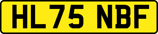 HL75NBF