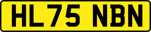 HL75NBN