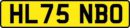 HL75NBO