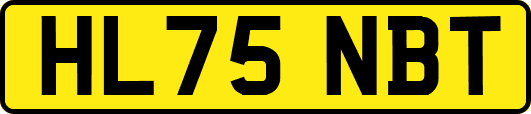 HL75NBT