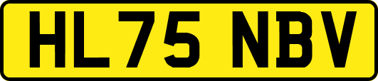 HL75NBV