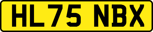 HL75NBX