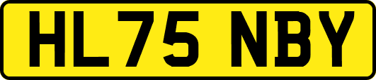HL75NBY