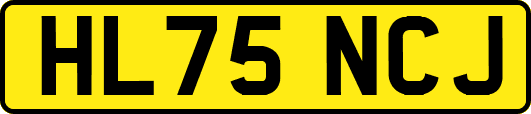 HL75NCJ
