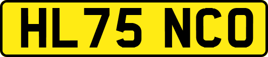 HL75NCO
