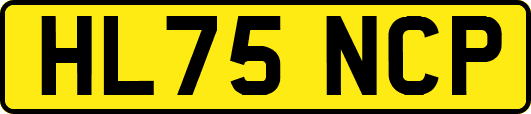 HL75NCP