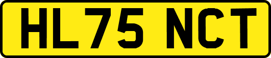 HL75NCT