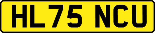 HL75NCU