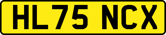 HL75NCX