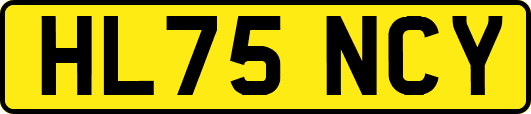 HL75NCY