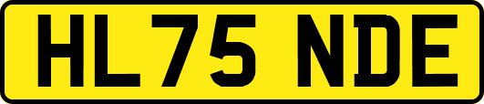 HL75NDE